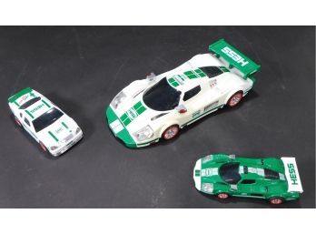Trio Of Hess Sports Cars
