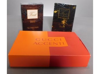 Gucci And Van Cleef & Arpels Parfum