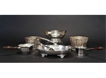 Gorham Silver Plate Mixed Lot