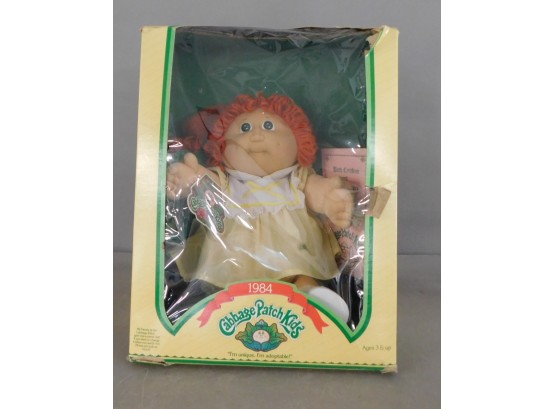 Cabbage Patch Kids  1984