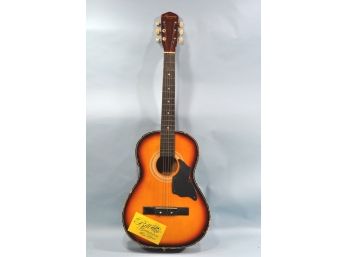 Vintage Children's Acoustic Guitar