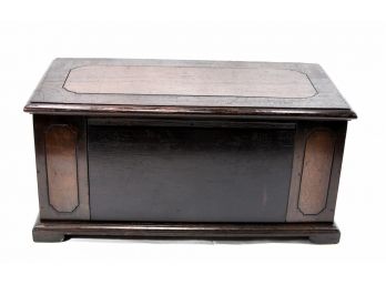 Large Antique Gould's Wood Box