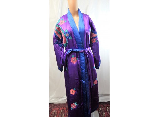Neiman Marcus Asian Style Robe