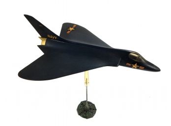 US Navy Fighter Jet Model