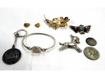Small Jewelry Coin Lot
