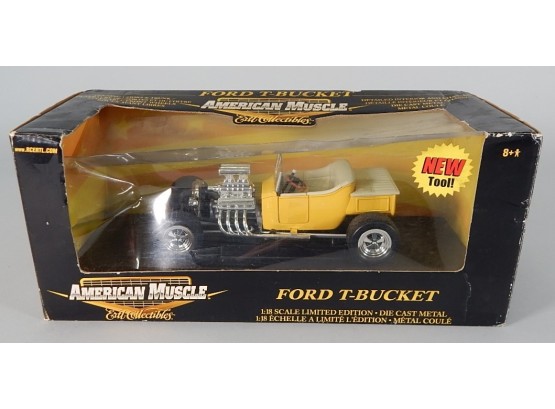 American Muscle Ford T-bucket Collectible