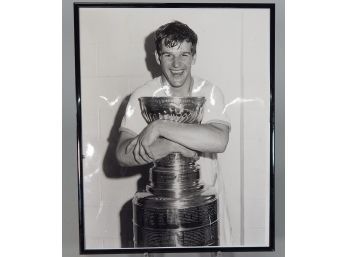 Bobby Orr Stanley Cup 1970
