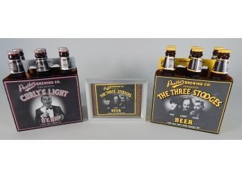The Three Stooges Beer