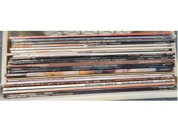 Lot Of 33 1/3 Records