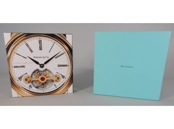 Tiffany Timepieces By John Loring
