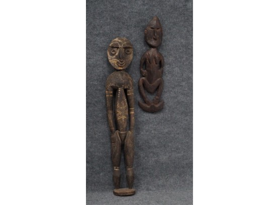 Two African Tribal Sculptures