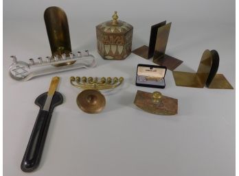 Lot Of Miscellaneous Items