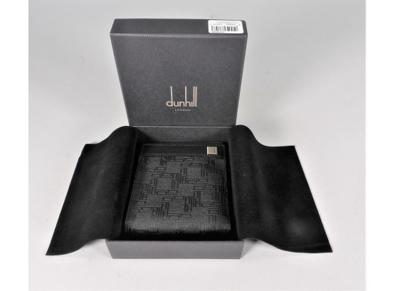 Men's Dunhill Leather Wallet