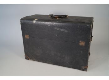 Vintage Hard Sided Camera Case