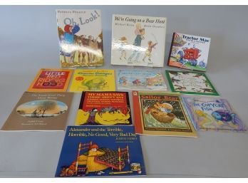 Lot Of Children's Books