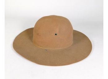 Vintage Boy Scouts Of America Official Hat
