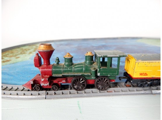 Vintage Mini Train Lot Yeasteryear Made In England