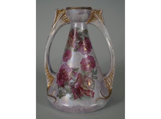 Double Handle Vase