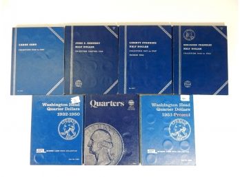 Whitman US Coins Empty Collection Folder