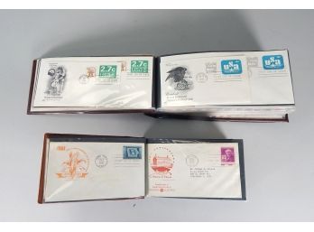 Extensive US First Day Cover Collection