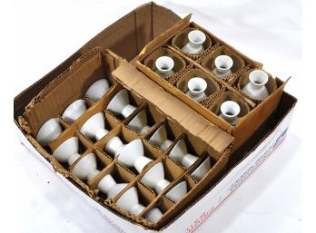 Vintage Japanese Sake Cups & Bottles