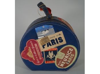 Vintage Carry On Bag