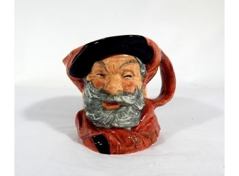 Vintage Original Royal Doulton Character Mug  'Falstaff'