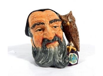 Vintage Original Royal Doulton Character Mug  'Merlin'