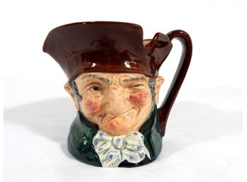 Vintage Original Royal Doulton Character Mug  'Old Charley'