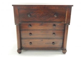 Empire Style Chest Of Draws