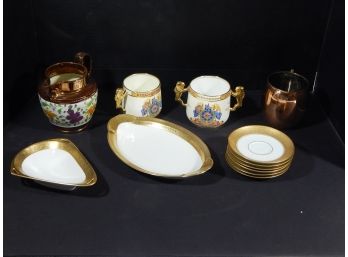 Fine Porcelain Group