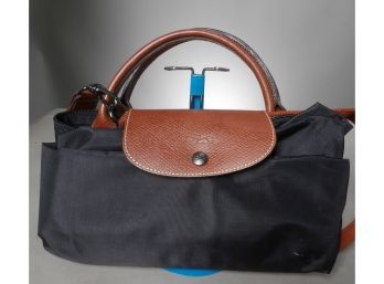 Longchamp Le Pliage Folding Travel Bag