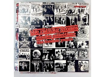Rolling Stones Singles Collection Set