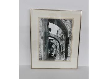 Unsigned Photograph Of 'Arches'.