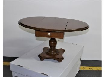 Small Antique Dropleaf Table