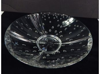 Large WATERFORD Crystal Bowl