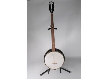 Vintage 5-String Kay Banjo