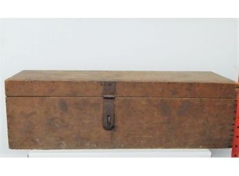 Small Vintage Trunk