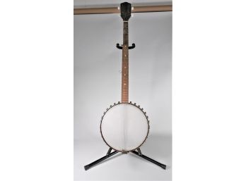 Vintage 5- String Banjo
