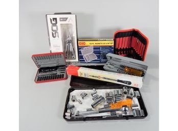 Tools For Gunsmithing