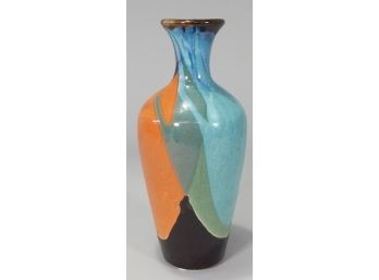 Colorful Ceramic Vase