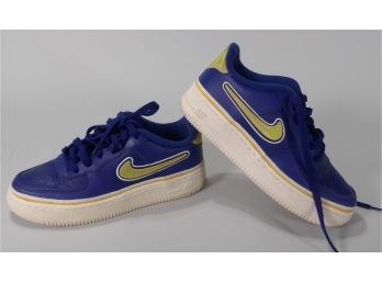 Nike Air Force 1 Low Top Size 4.5 Y