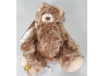 Merrythought Baby Baggy Limited Edition Teddy Bear