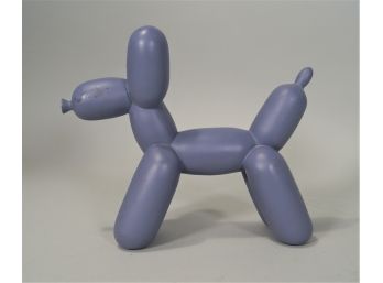 Jeff Koons 'Balloon Dog'