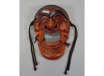 Korean Traditional Insadong Hahoe Mask