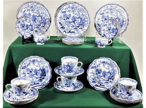 Royal Albert China Porcelain Tea Trio Sets