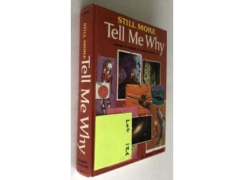 Vintage Tell Me Why Book