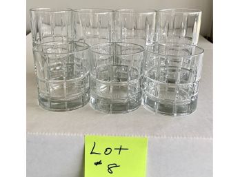 Tartan Glassware