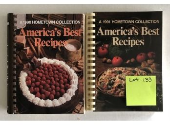 2 Americas Best Cookbooks