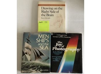 3 Vintage Books